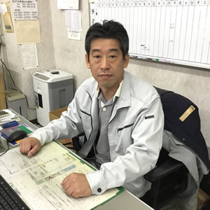 佐藤代表取締役